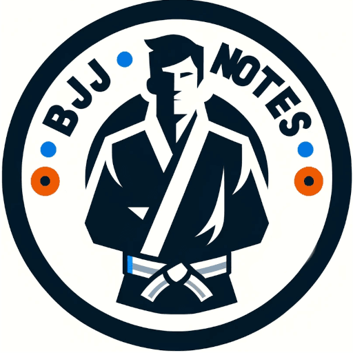 BJJ Notes Logo