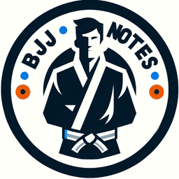 BJJ Notes Logo